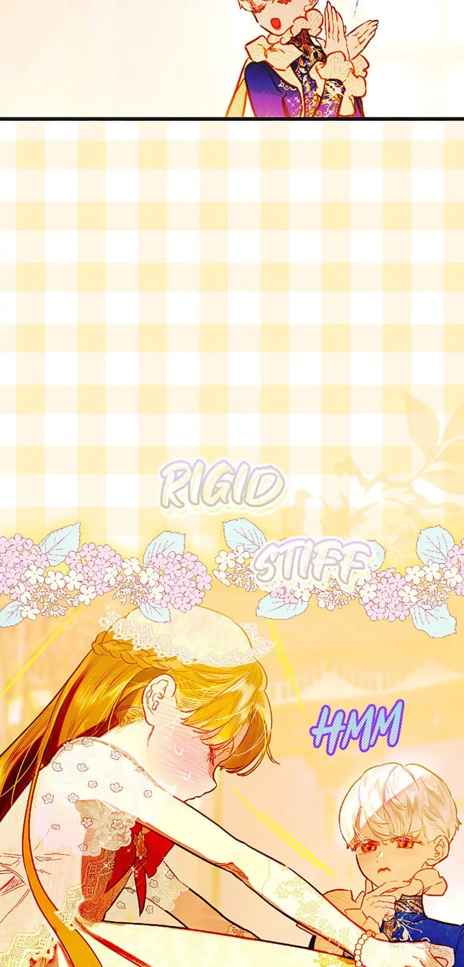 Mother's Contract Marriage Chapter 41 page 23 - 