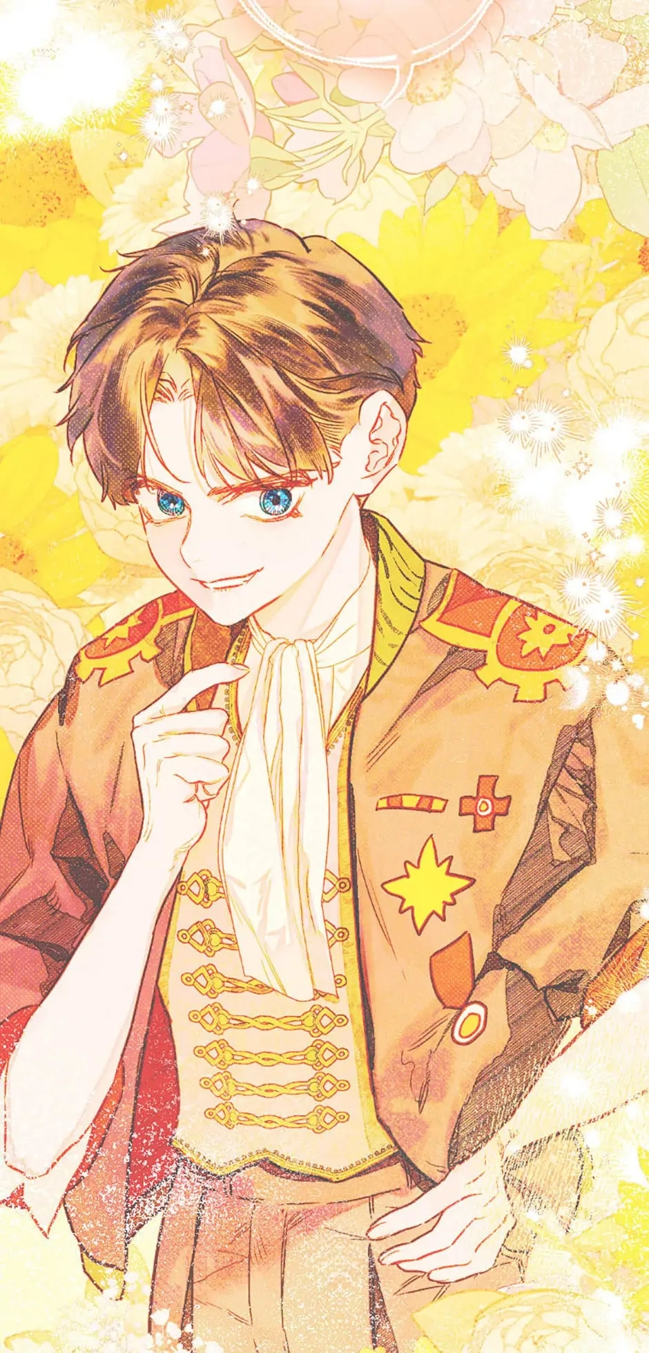 Mother's Contract Marriage Chapter 41 page 29 - 