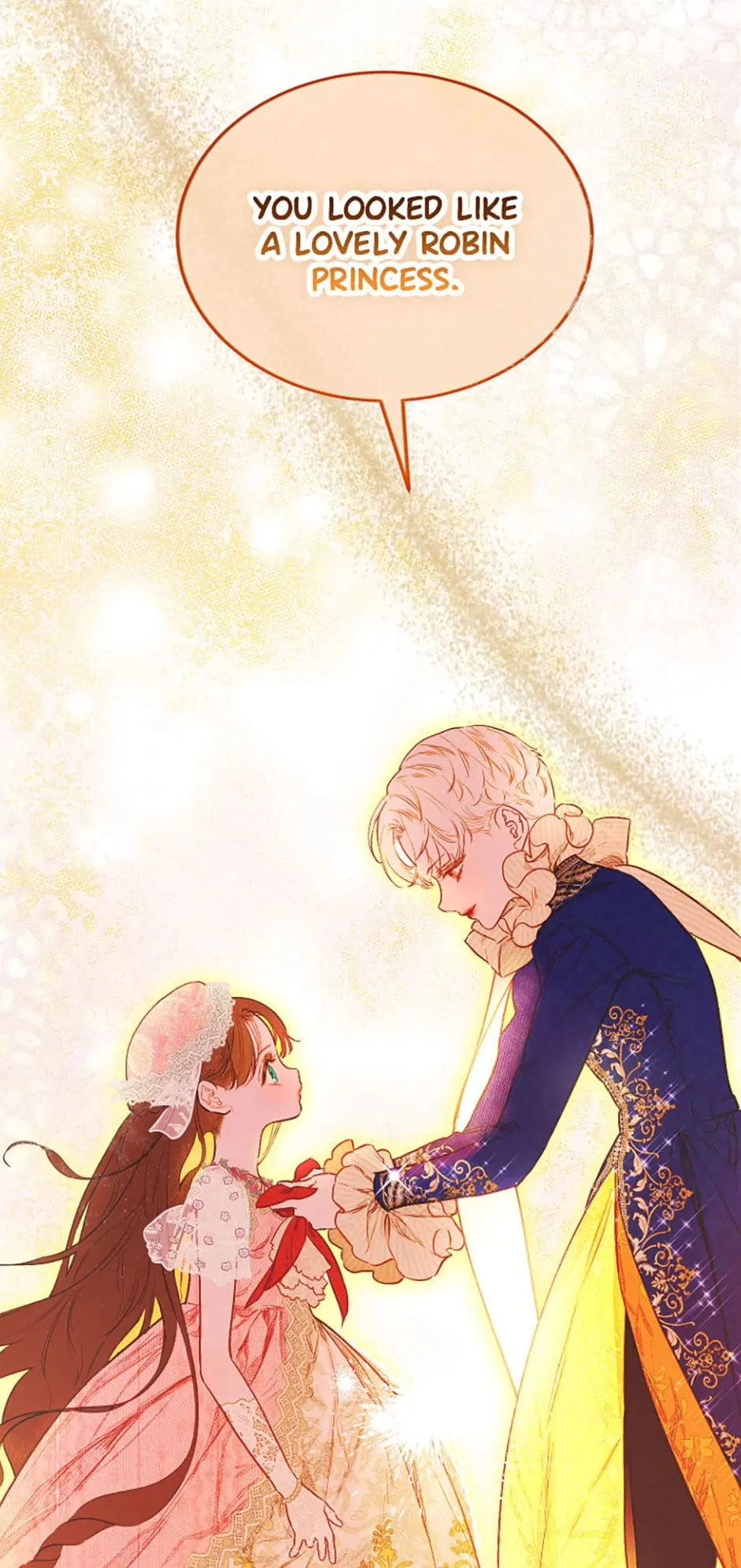 Mother's Contract Marriage Chapter 41 page 46 - 