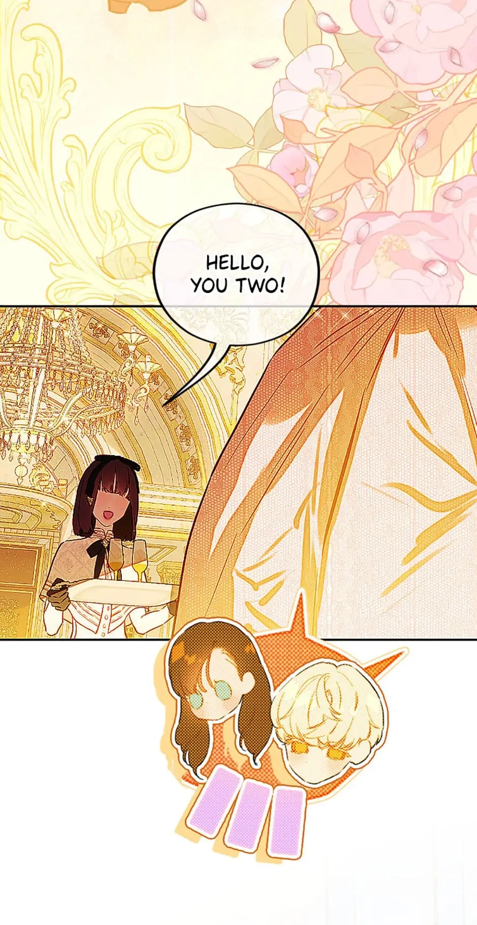 Mother's Contract Marriage Chapter 41 page 53 - 