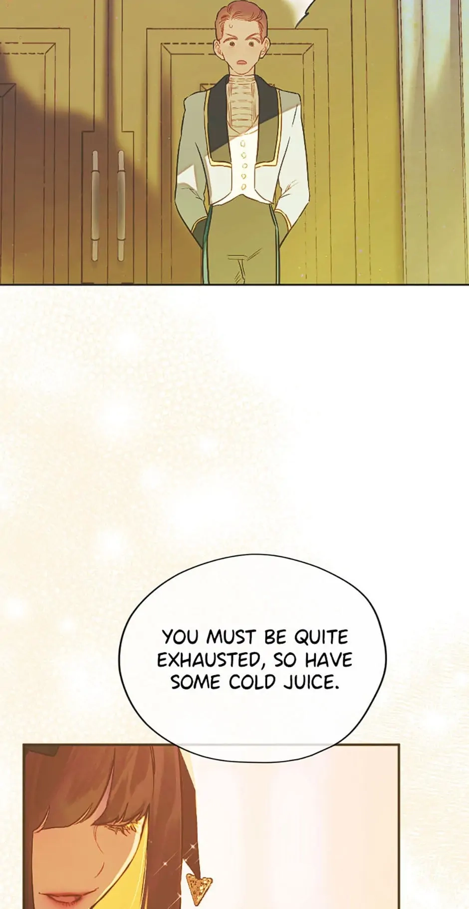 Mother's Contract Marriage Chapter 41 page 55 - 