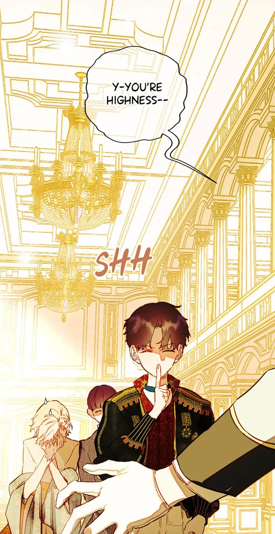 Mother's Contract Marriage Chapter 41 page 57 - 