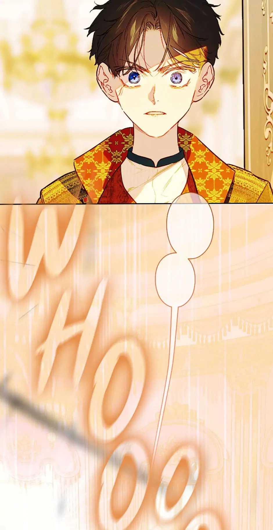 Mother's Contract Marriage Chapter 41 page 65 - 