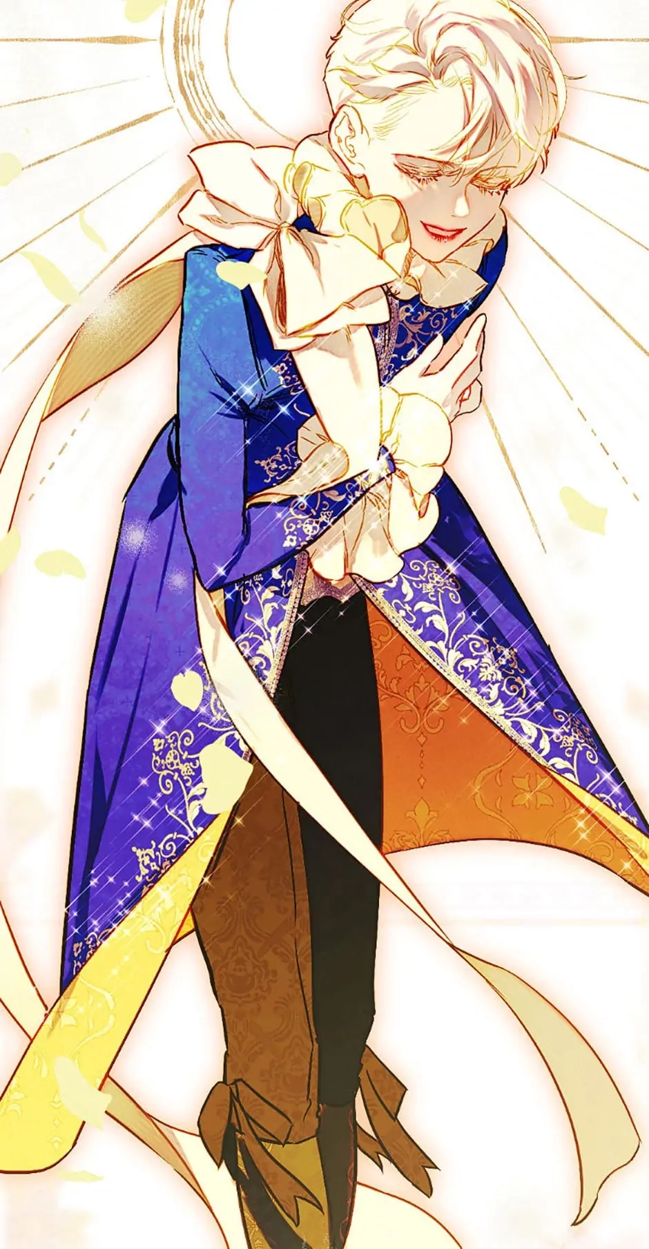 Mother's Contract Marriage Chapter 41 page 73 - 