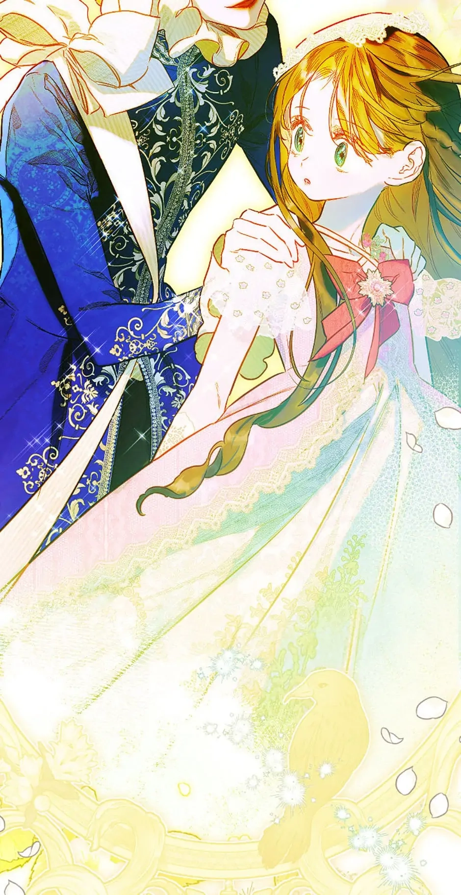 Mother's Contract Marriage Chapter 41 page 10 - 