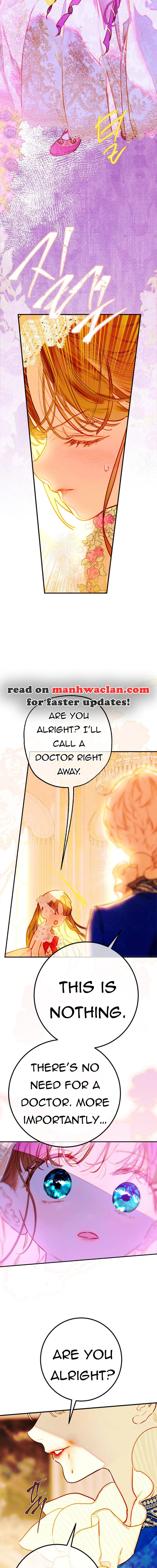 Mother's Contract Marriage Chapter 42 page 11 - 