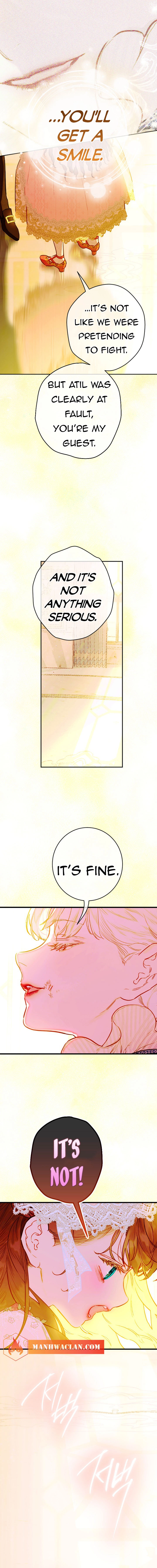 Mother's Contract Marriage Chapter 42 page 13 - 