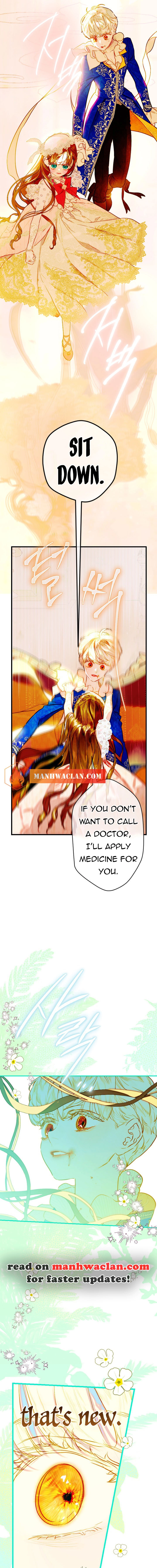 Mother's Contract Marriage Chapter 42 page 14 - 