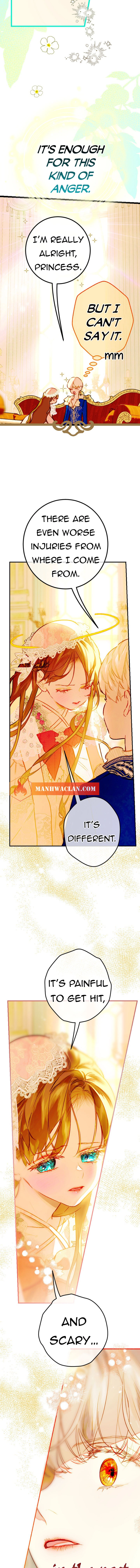 Mother's Contract Marriage Chapter 42 page 15 - 