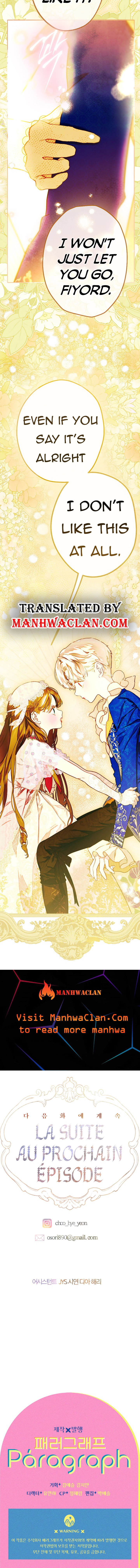 Mother's Contract Marriage Chapter 42 page 17 - 
