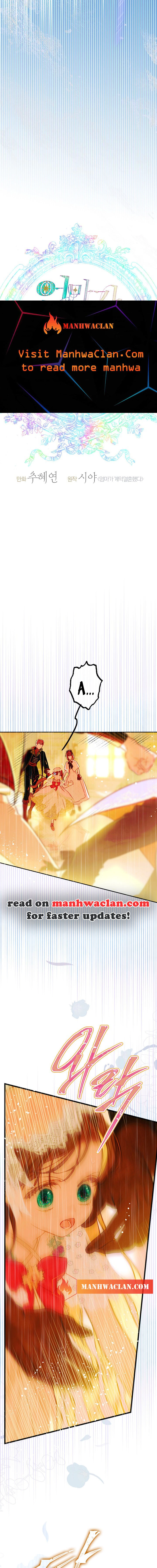 Mother's Contract Marriage Chapter 42 page 3 - 
