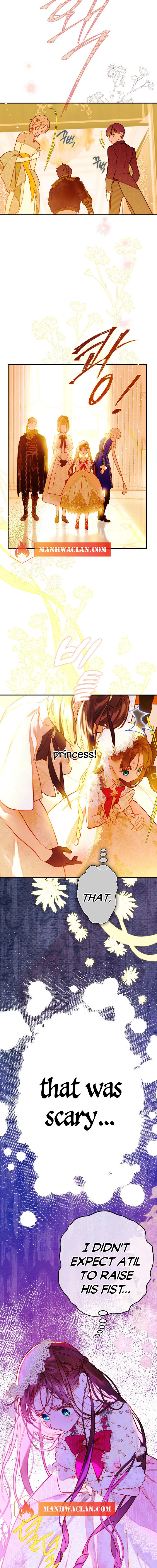 Mother's Contract Marriage Chapter 42 page 10 - 