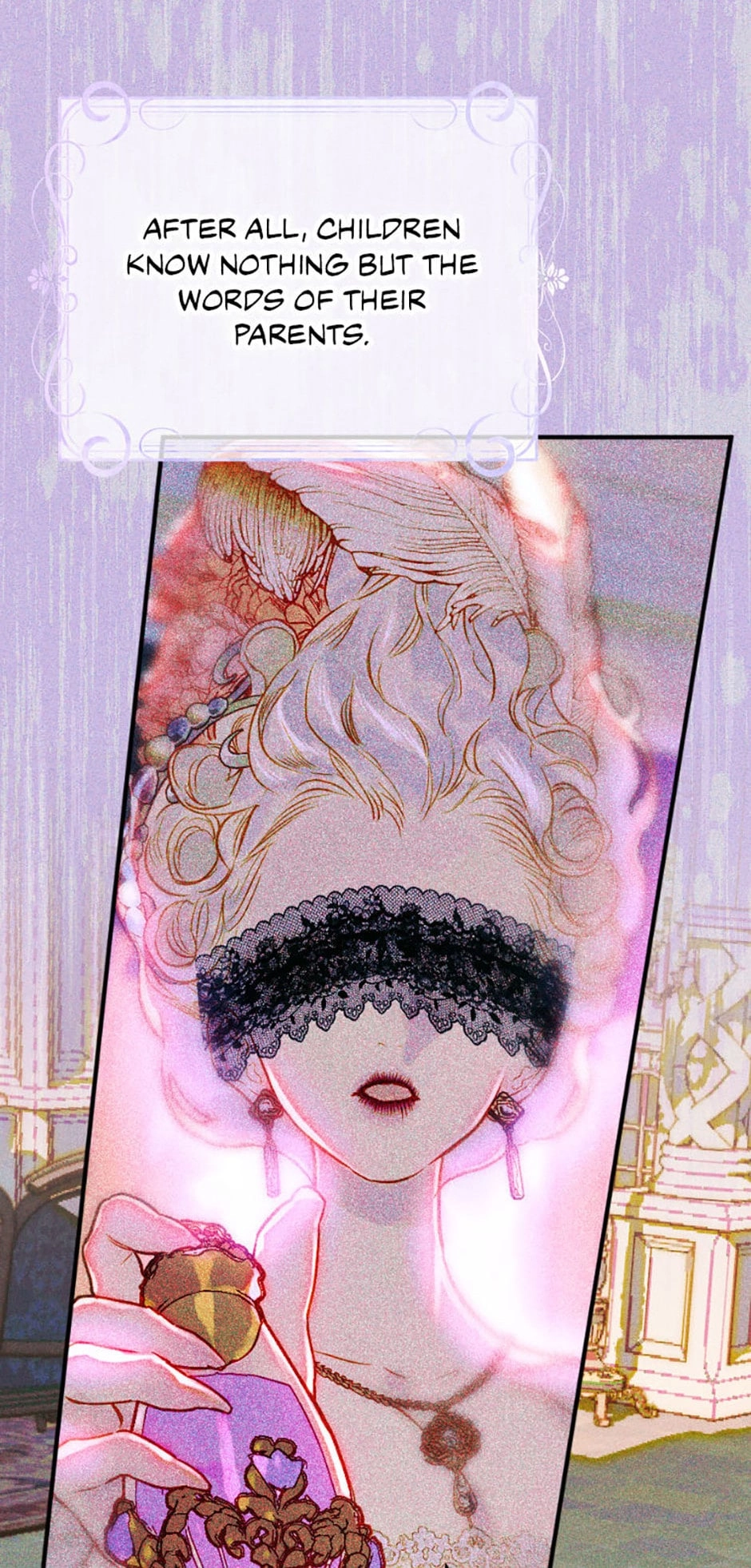 Mother's Contract Marriage Chapter 43 page 19 - 