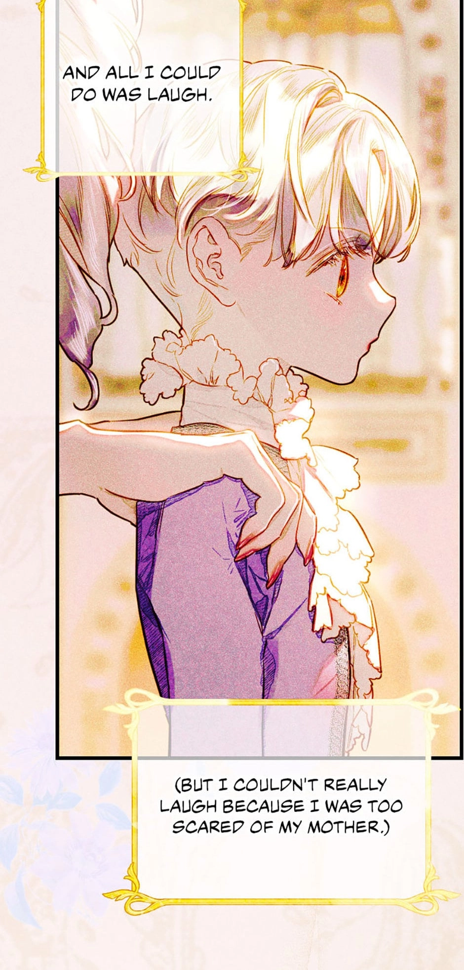 Mother's Contract Marriage Chapter 43 page 29 - 