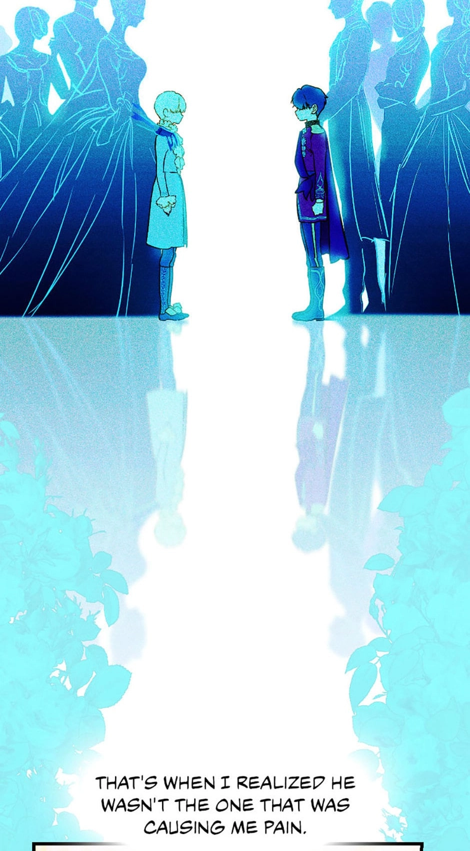 Mother's Contract Marriage Chapter 43 page 33 - 