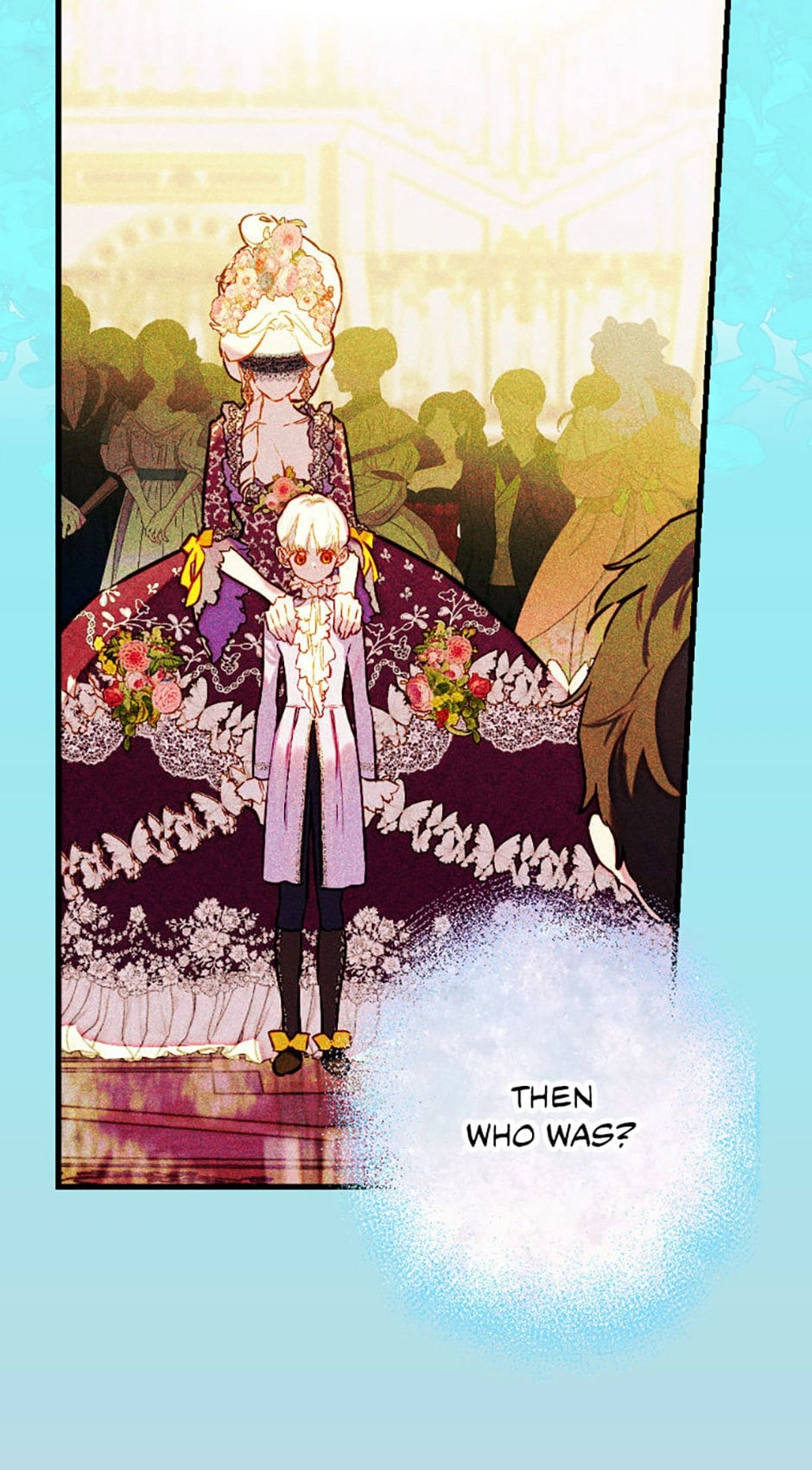Mother's Contract Marriage Chapter 43 page 34 - 