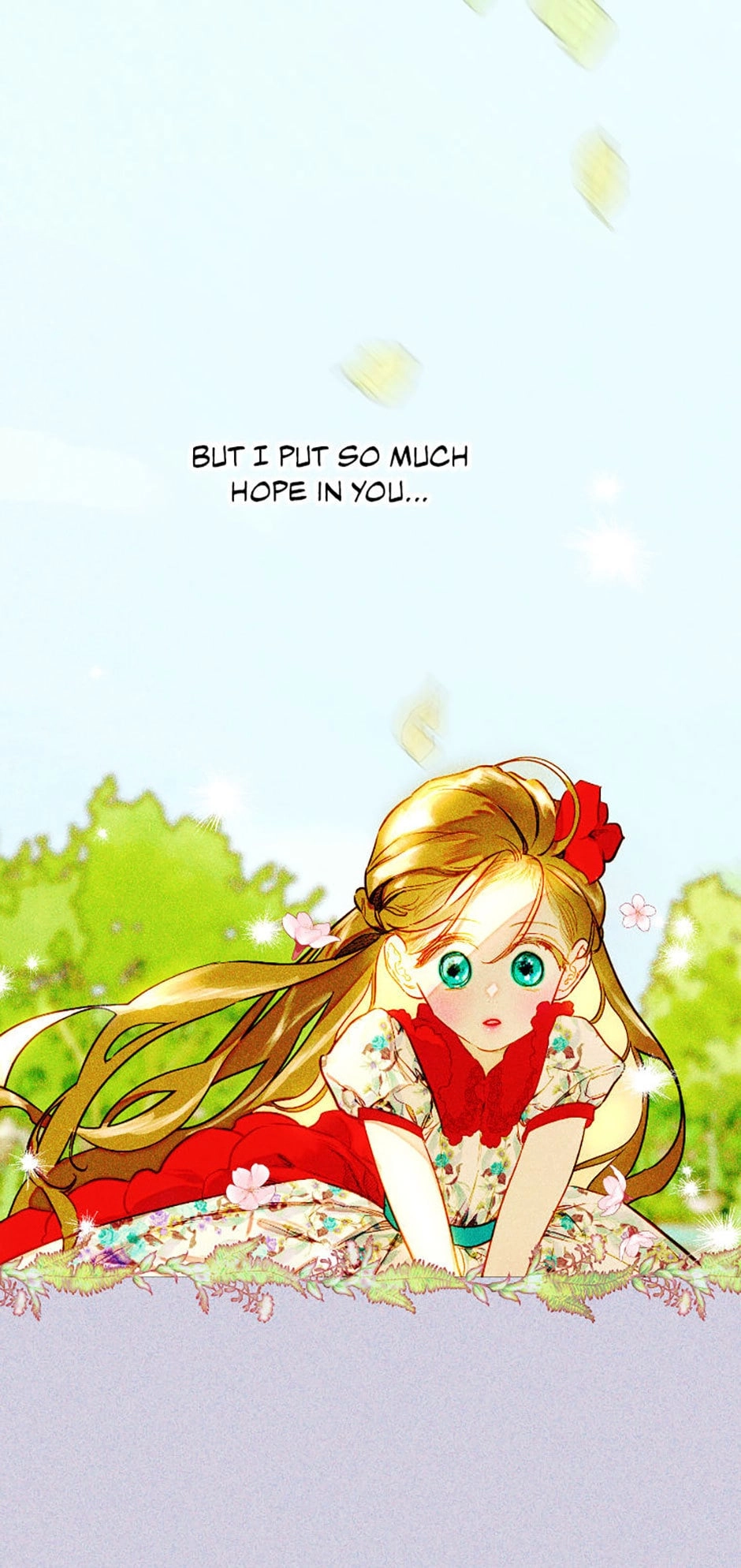 Mother's Contract Marriage Chapter 43 page 50 - 