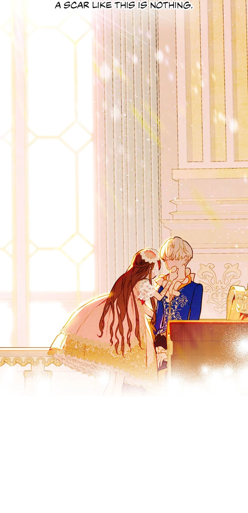 Mother's Contract Marriage Chapter 43 page 6 - 