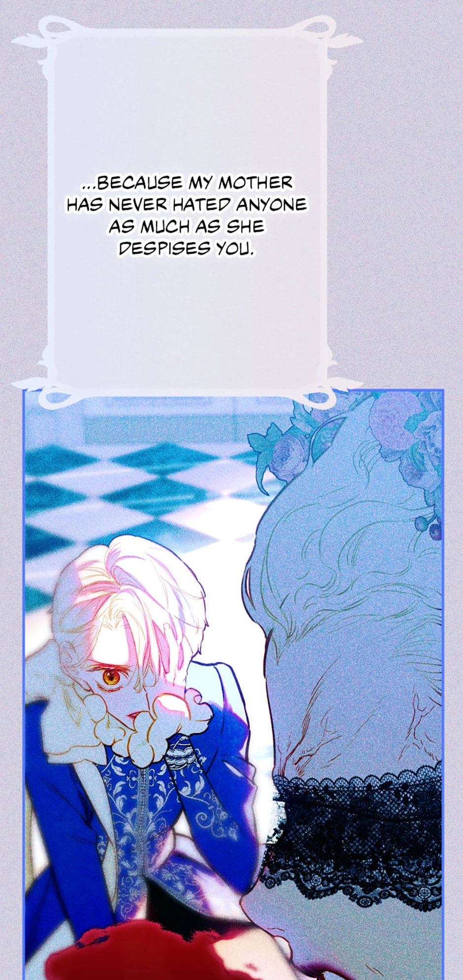 Mother's Contract Marriage Chapter 43 page 51 - 