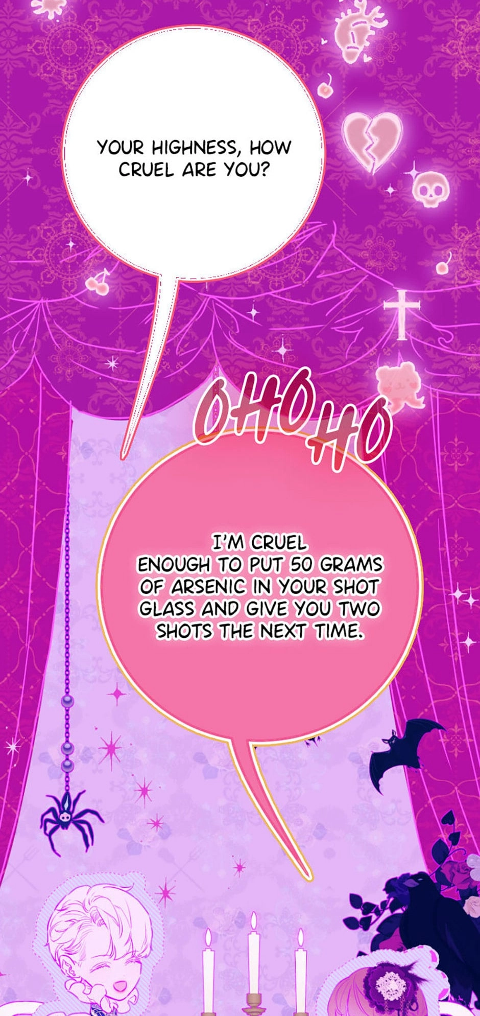 Mother's Contract Marriage Chapter 43 page 53 - 