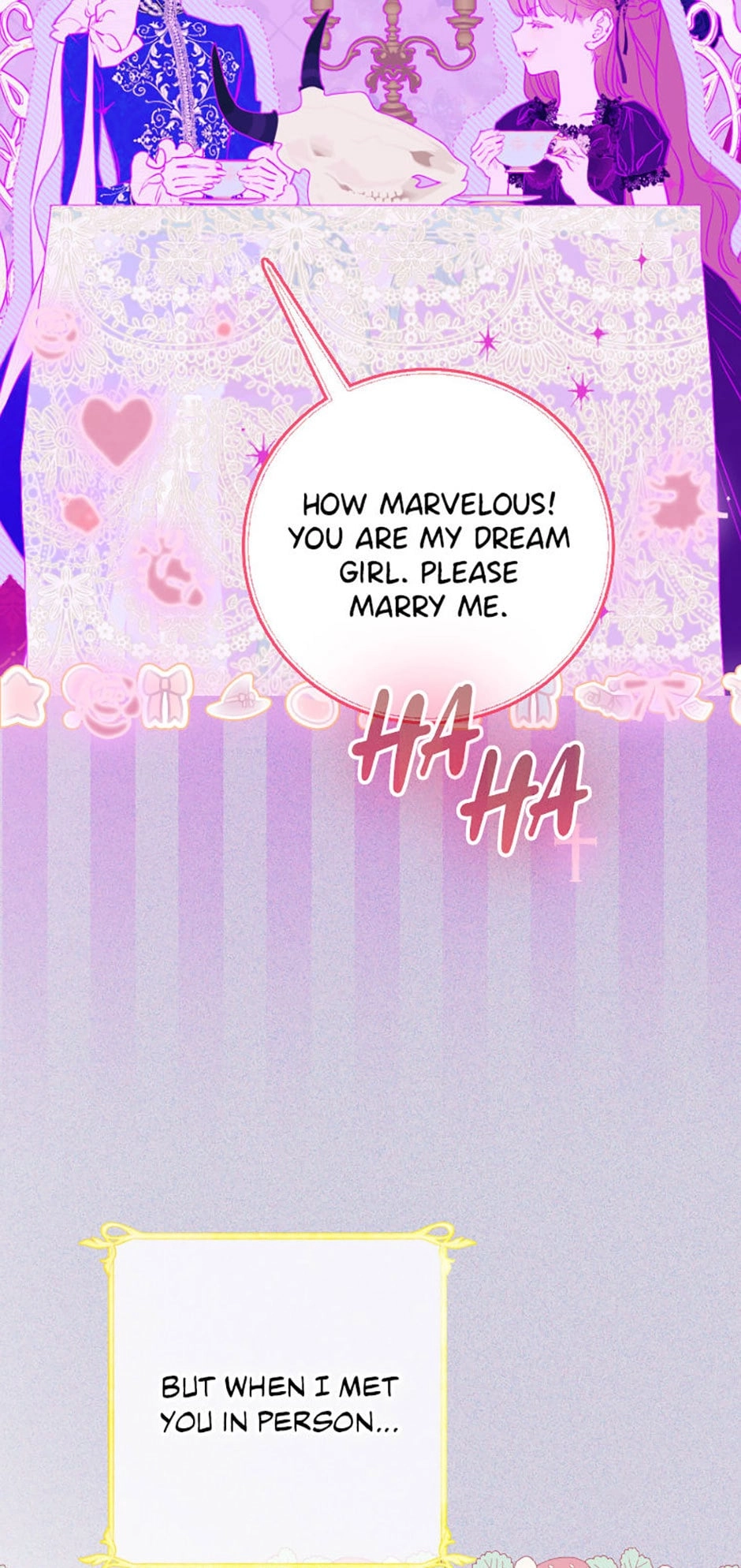Mother's Contract Marriage Chapter 43 page 54 - 