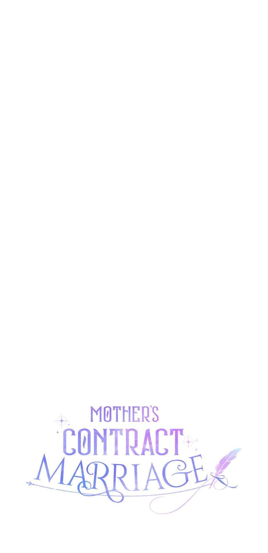 Mother's Contract Marriage Chapter 43 page 7 - 