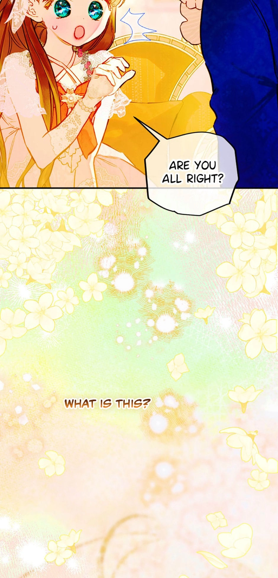 Mother's Contract Marriage Chapter 43 page 70 - 