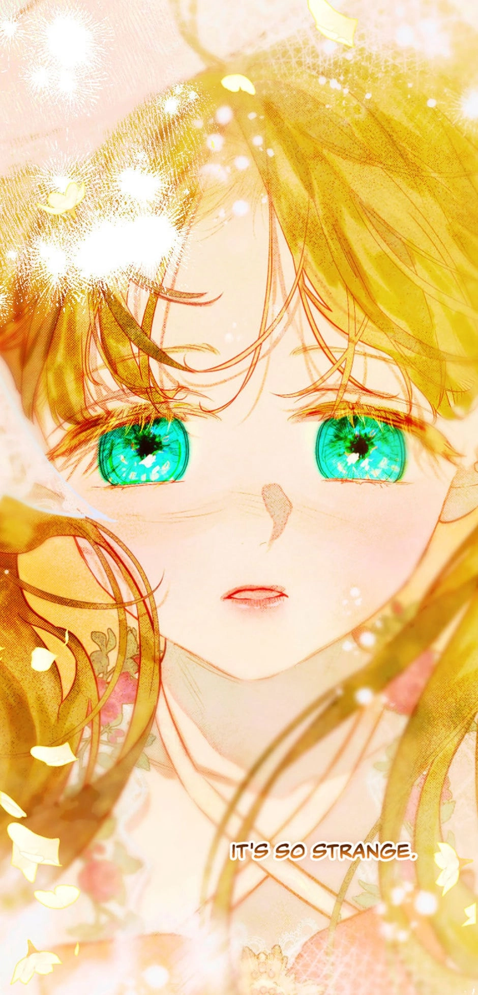 Mother's Contract Marriage Chapter 43 page 71 - 