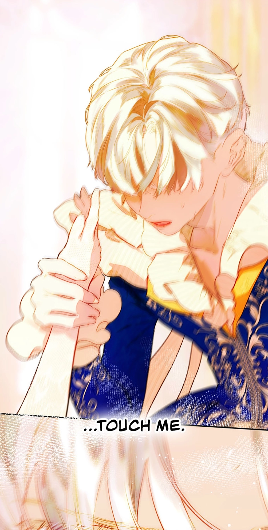 Mother's Contract Marriage Chapter 43 page 75 - 