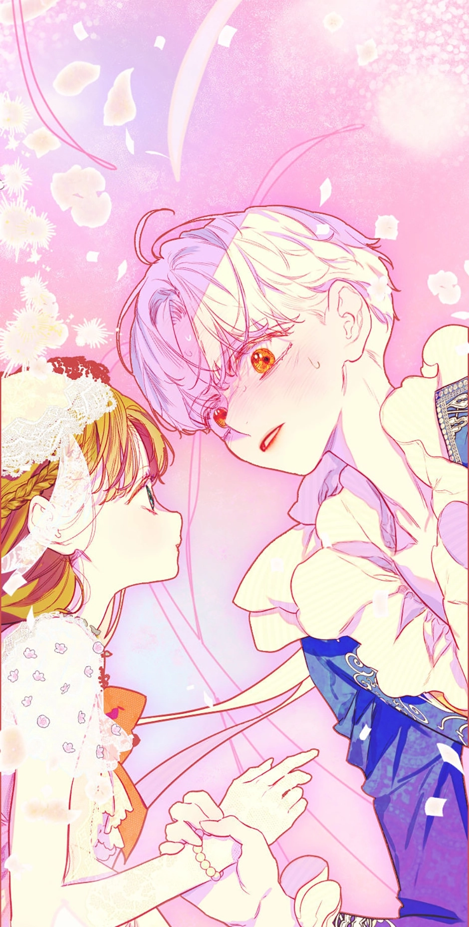 Mother's Contract Marriage Chapter 43 page 81 - 