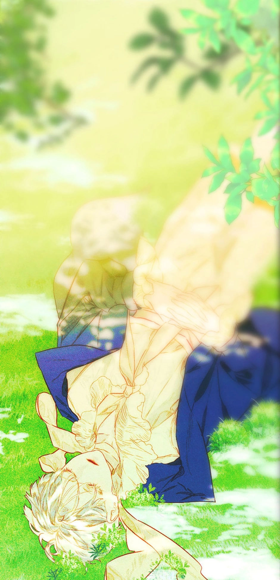 Mother's Contract Marriage Chapter 43 page 10 - 
