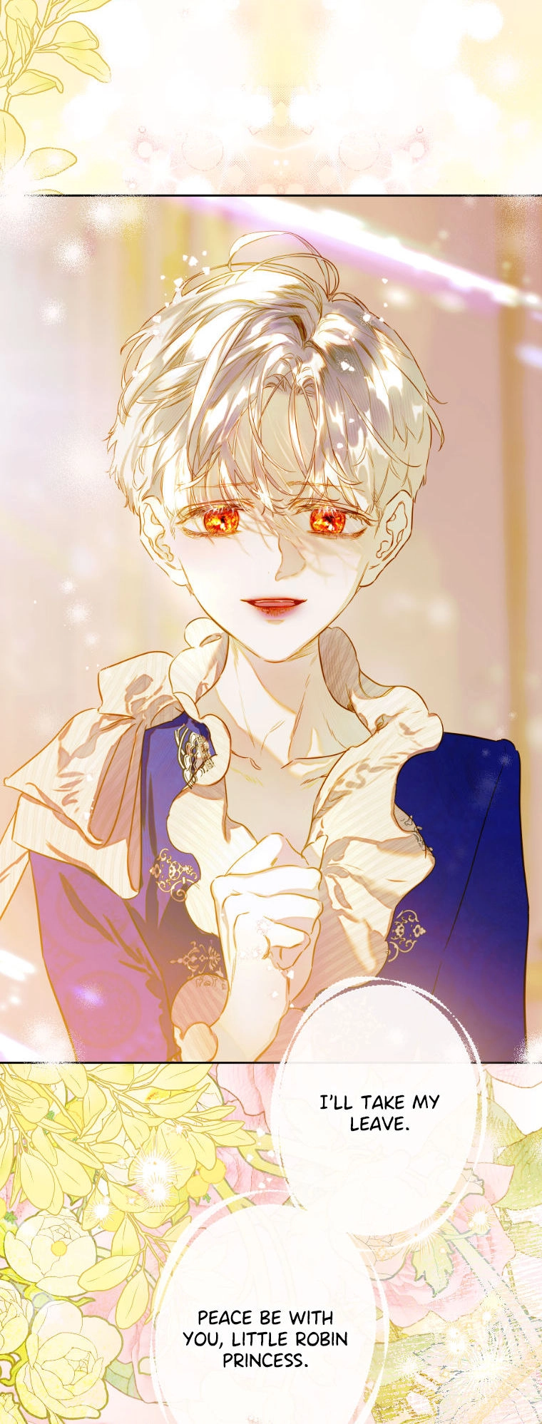 Mother's Contract Marriage Chapter 44 page 2 - 