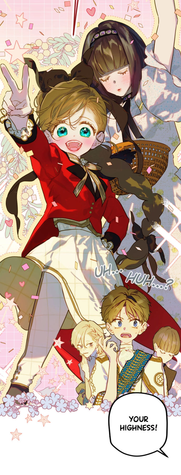 Mother's Contract Marriage Chapter 44 page 15 - 