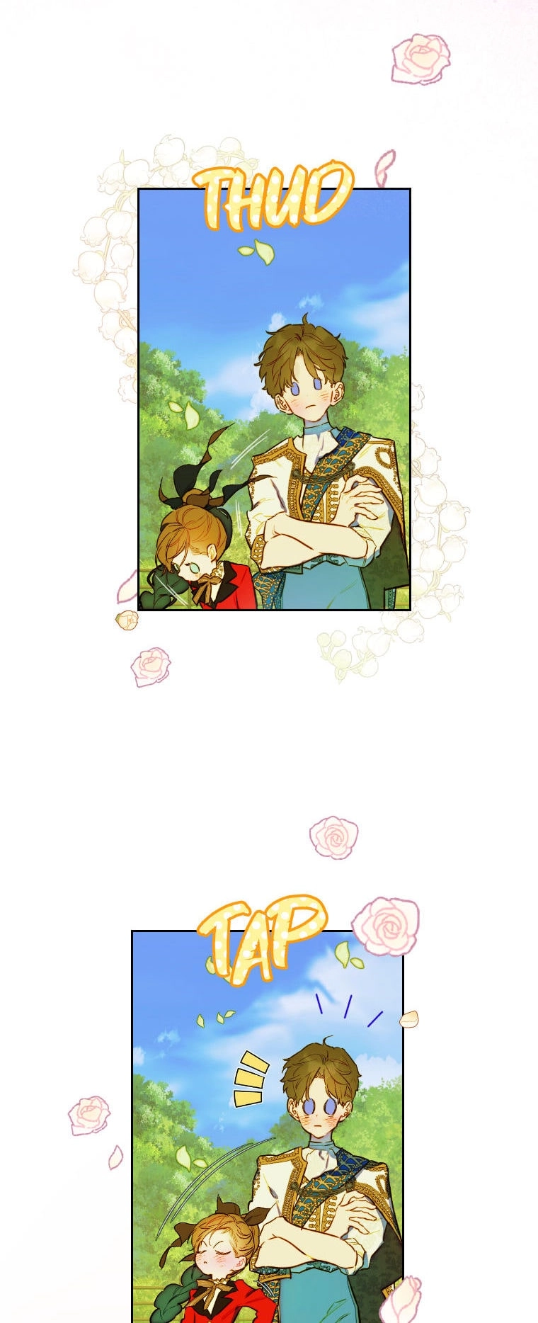 Mother's Contract Marriage Chapter 44 page 21 - 
