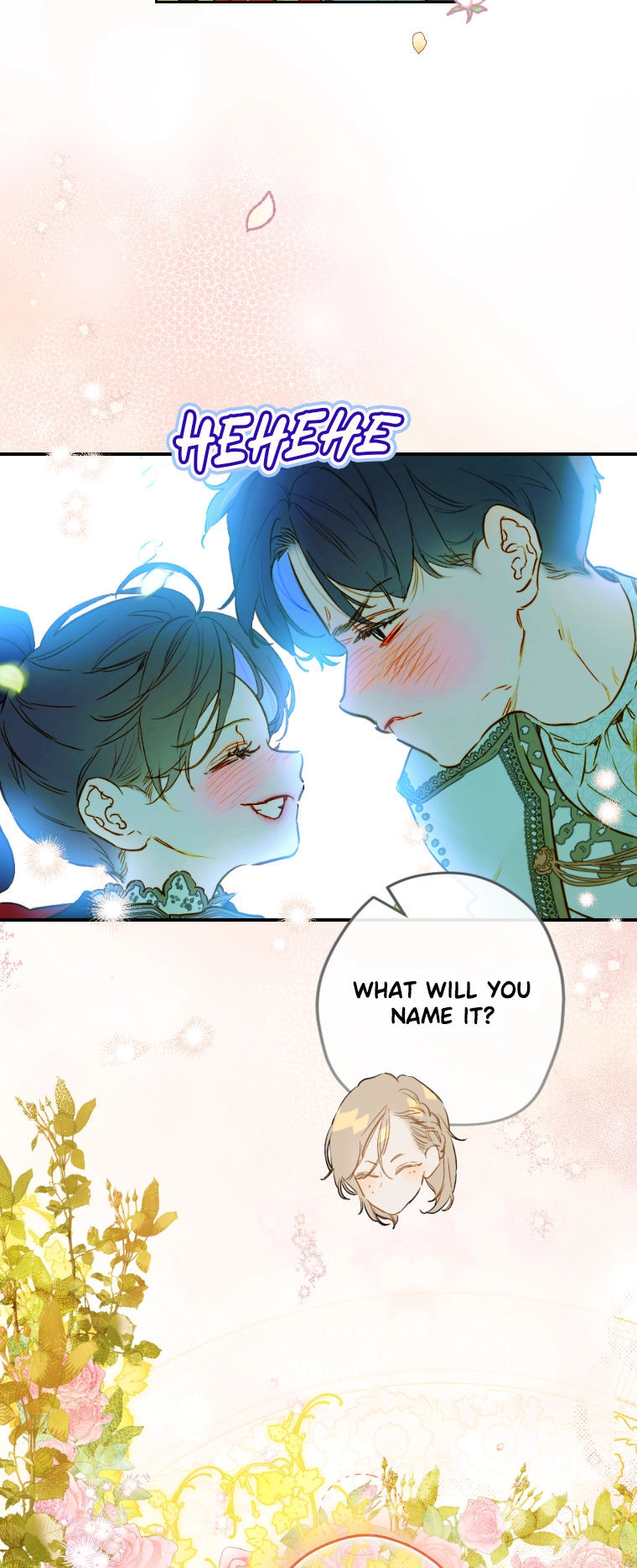 Mother's Contract Marriage Chapter 44 page 22 - 
