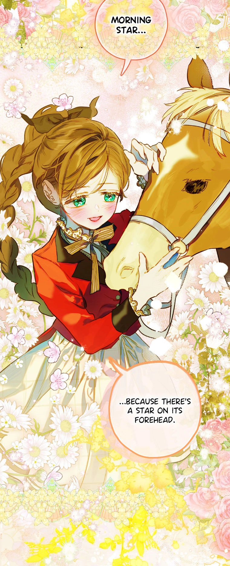 Mother's Contract Marriage Chapter 44 page 23 - 