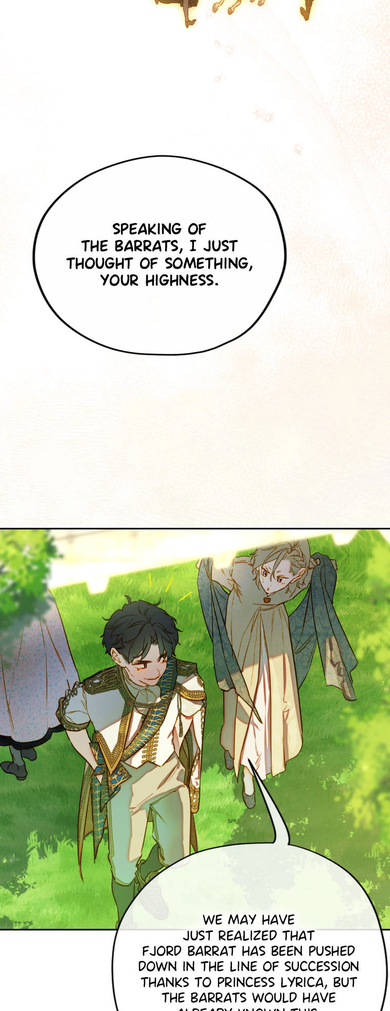 Mother's Contract Marriage Chapter 44 page 27 - 