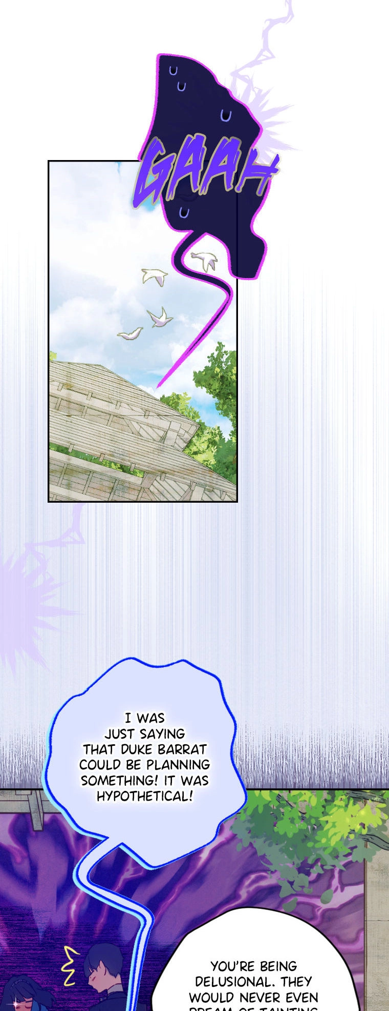 Mother's Contract Marriage Chapter 44 page 29 - 