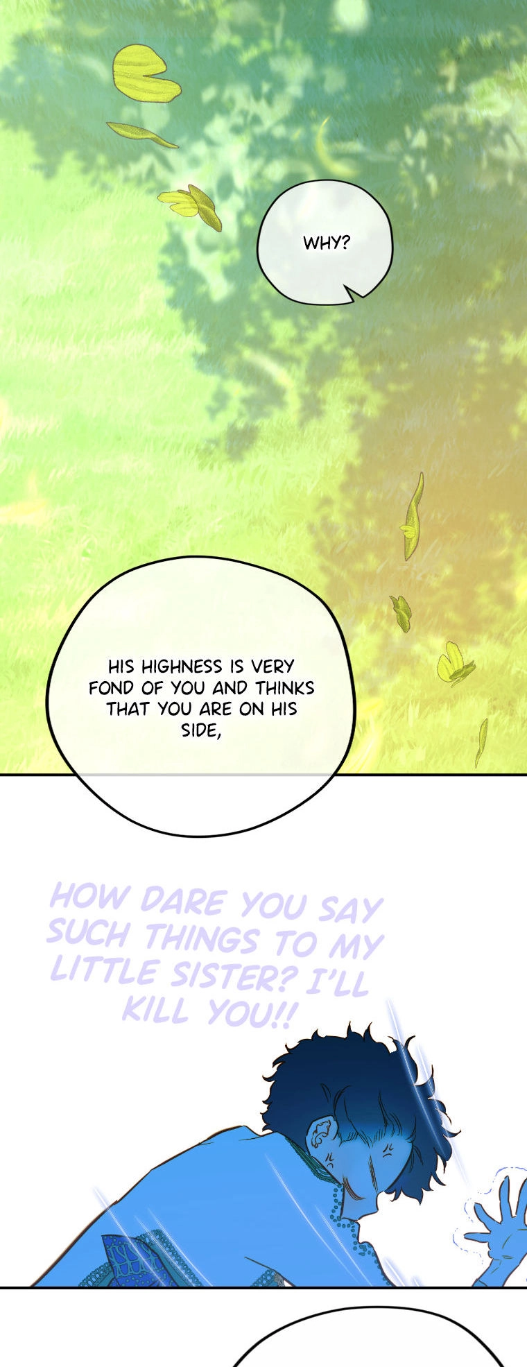 Mother's Contract Marriage Chapter 44 page 35 - 