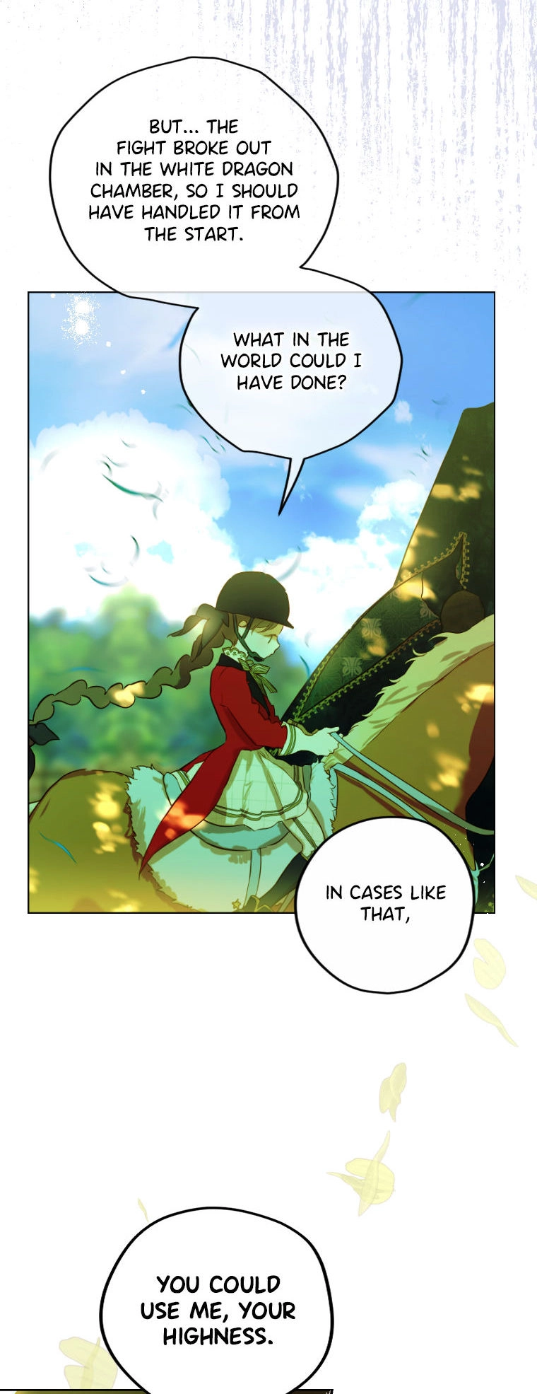 Mother's Contract Marriage Chapter 44 page 37 - 