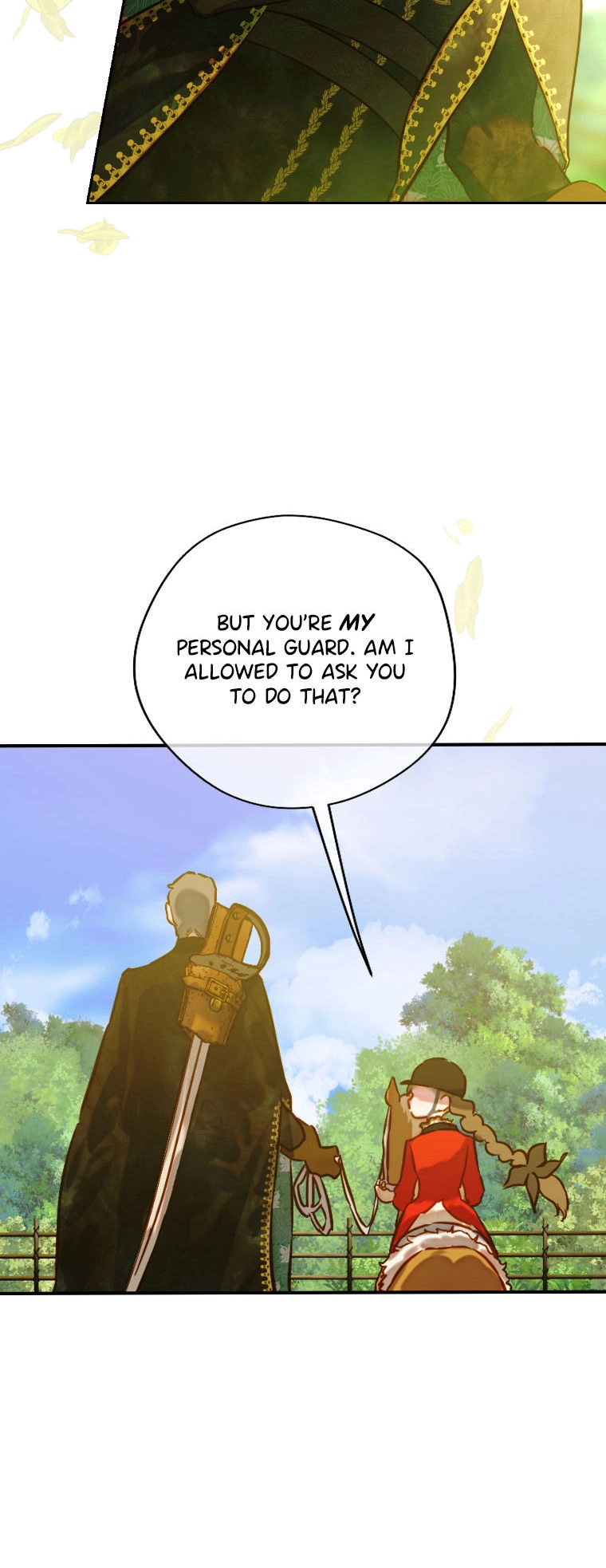 Mother's Contract Marriage Chapter 44 page 39 - 