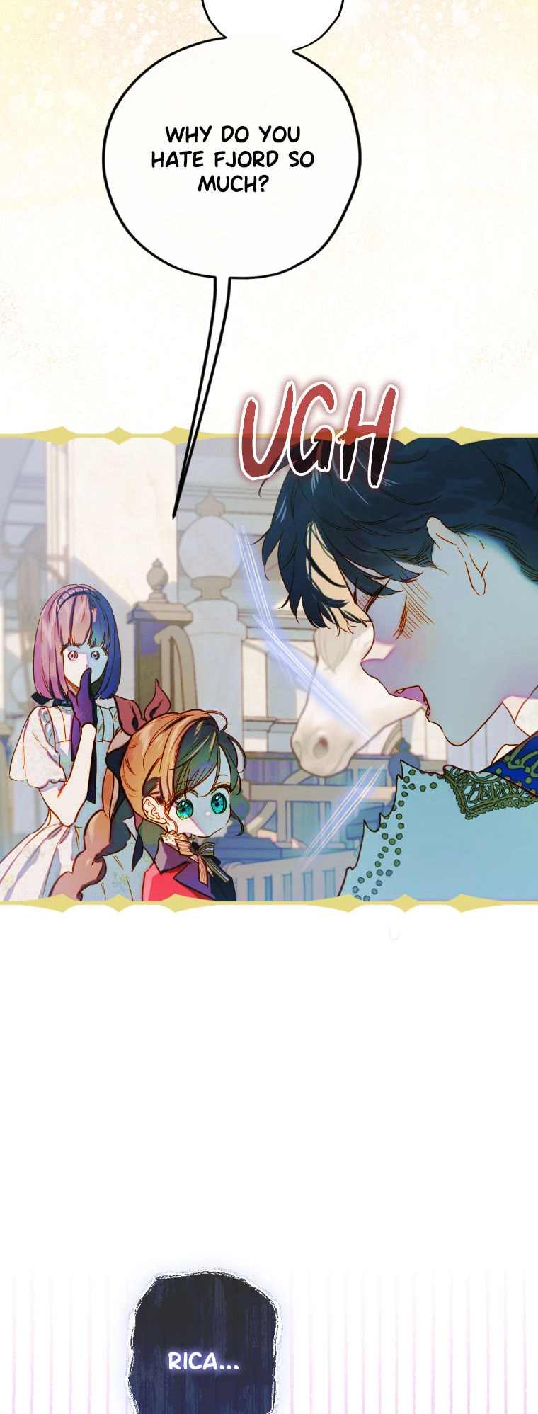 Mother's Contract Marriage Chapter 44 page 5 - 