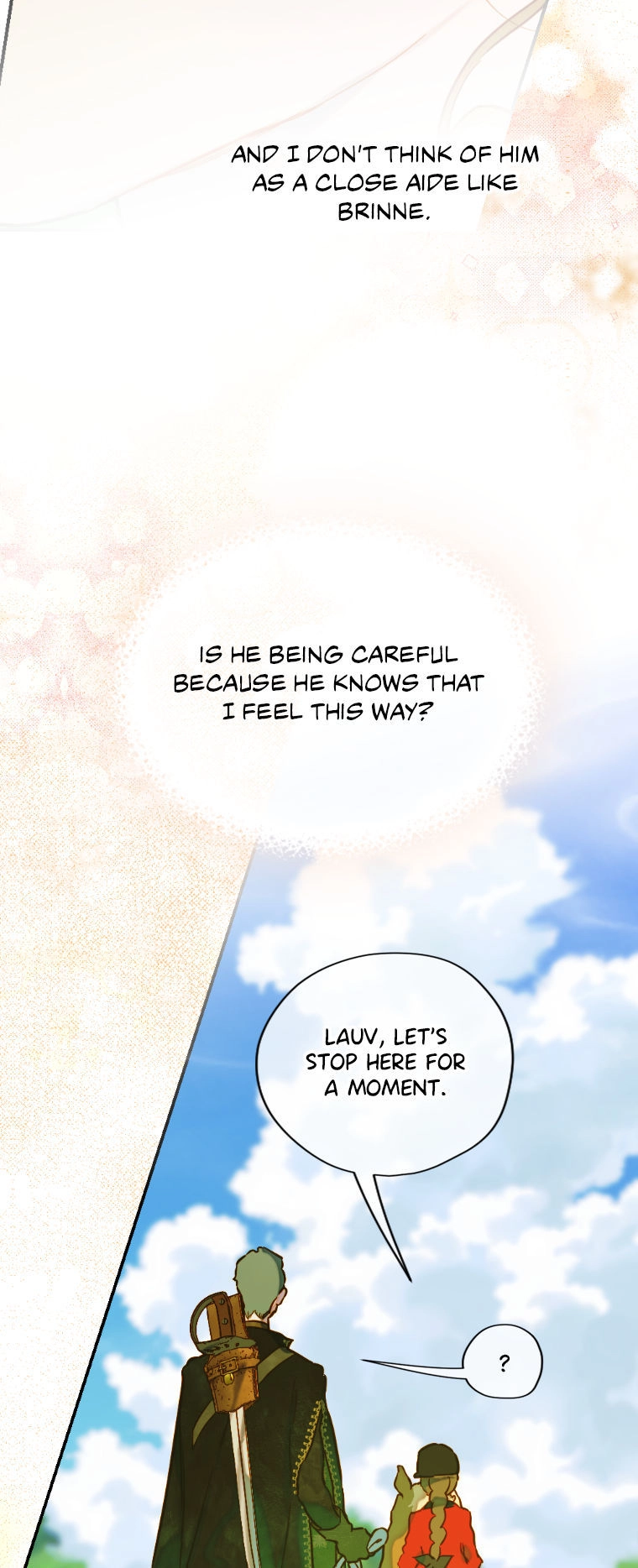 Mother's Contract Marriage Chapter 44 page 46 - 