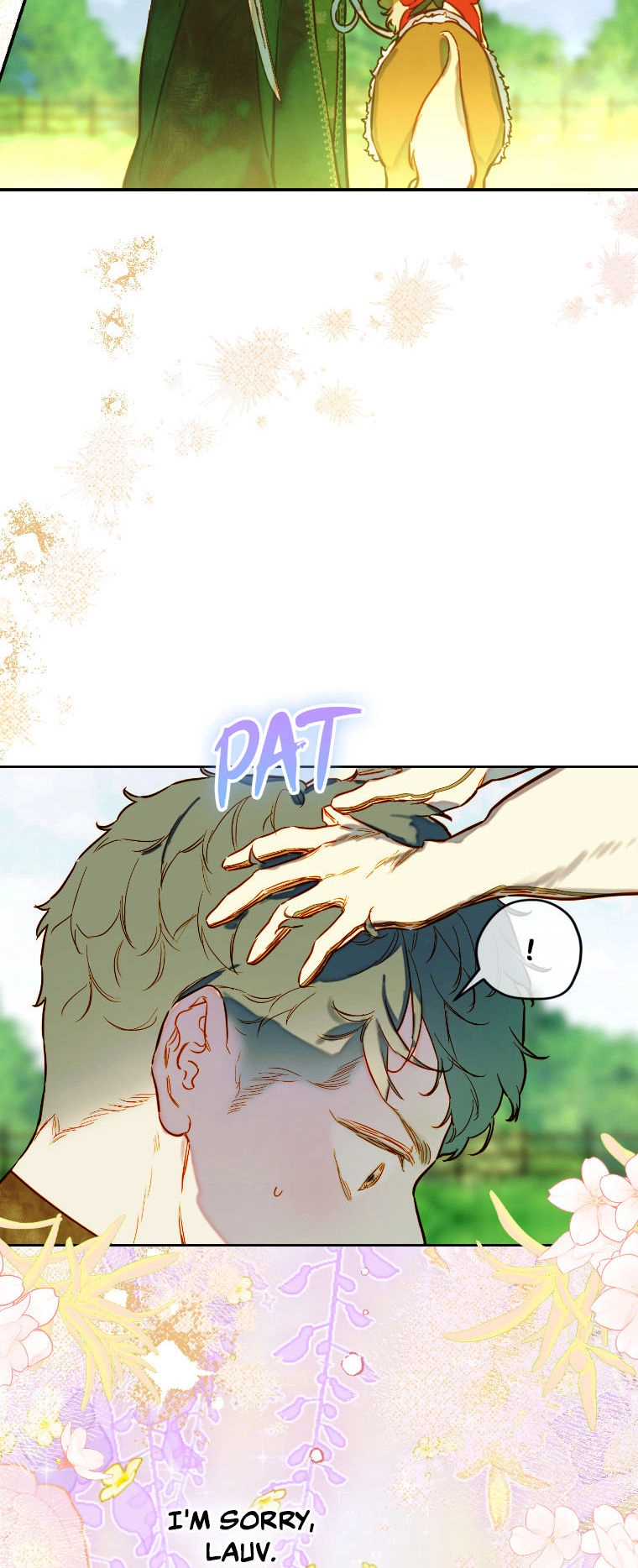Mother's Contract Marriage Chapter 44 page 47 - 