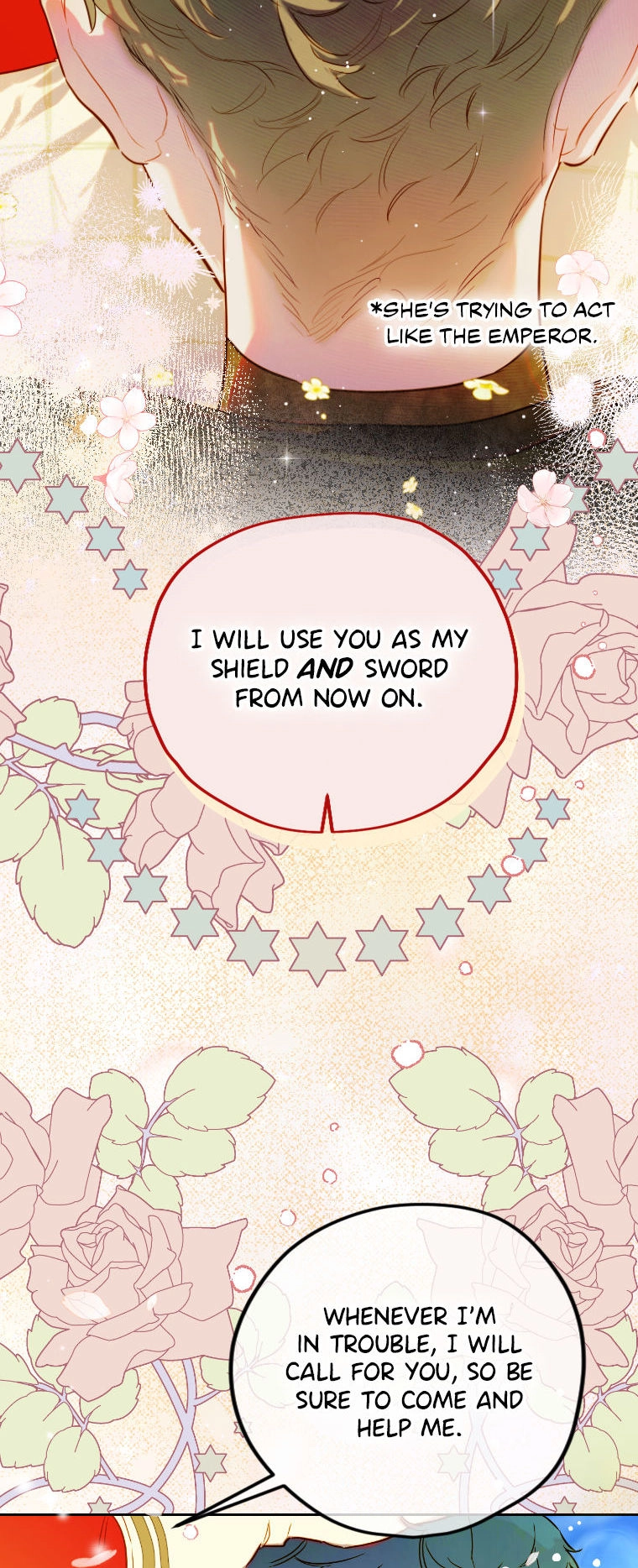 Mother's Contract Marriage Chapter 44 page 49 - 