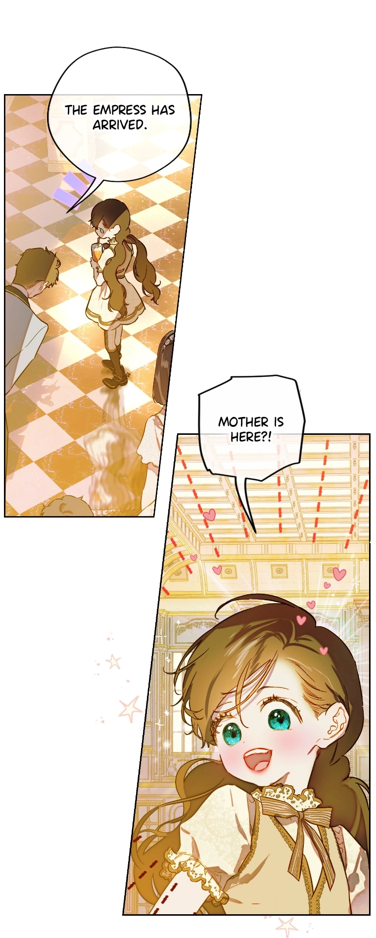 Mother's Contract Marriage Chapter 44 page 53 - 