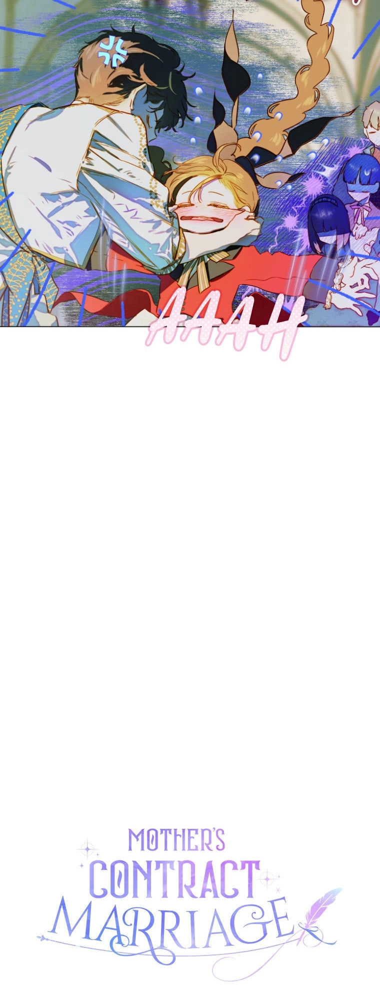 Mother's Contract Marriage Chapter 44 page 7 - 
