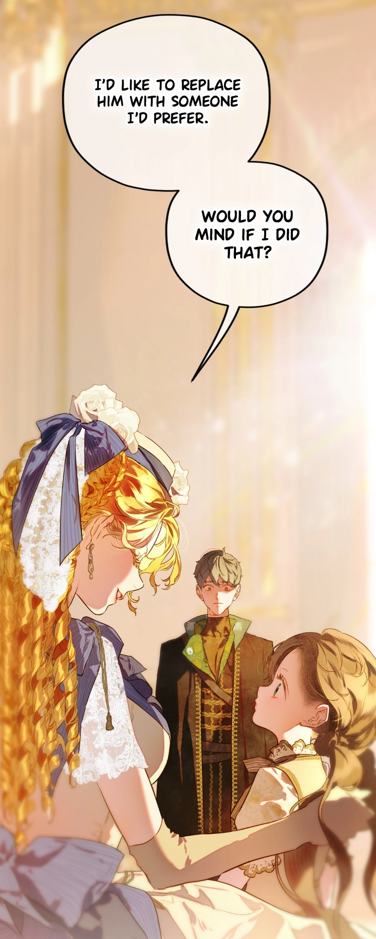 Mother's Contract Marriage Chapter 44 page 63 - 