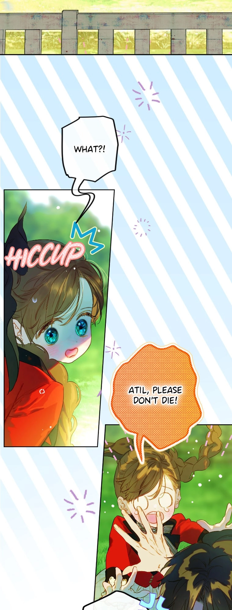 Mother's Contract Marriage Chapter 44 page 9 - 