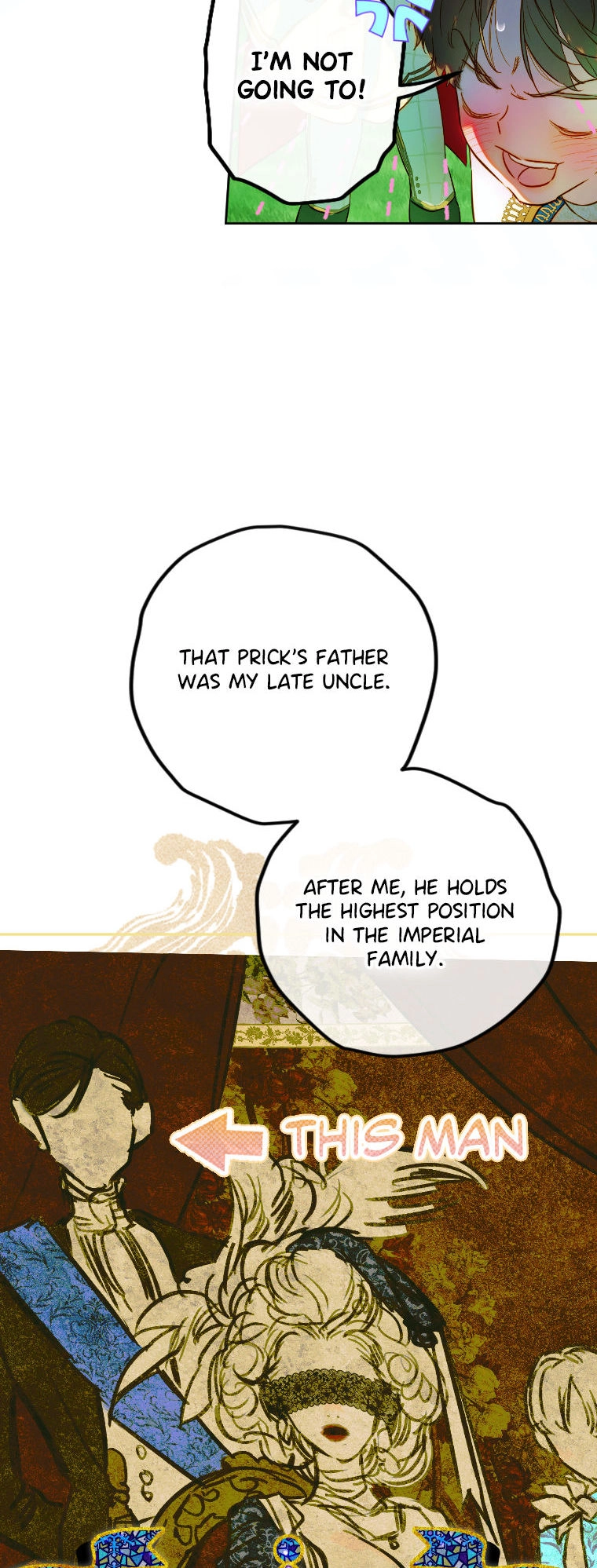 Mother's Contract Marriage Chapter 44 page 10 - 